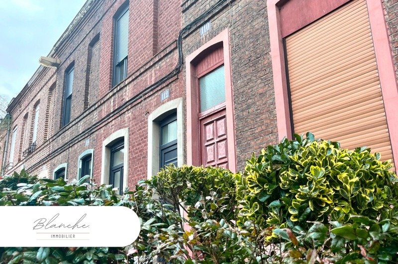 Дом с 3 спальнями в Рубе, Франция № 45973