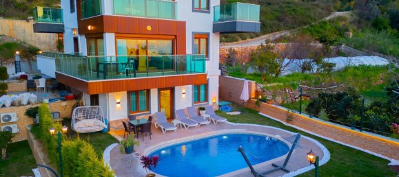 Villa 5+1 in Antalya, Turkey, Nr. 22438 3