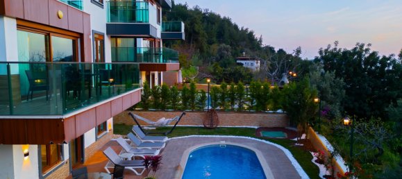 Villa 5+1 in Antalya, Turkey, Nr. 22438 2