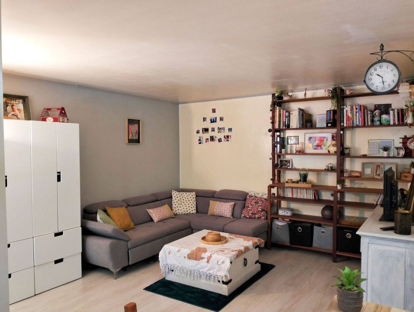 1 chambre Appartement à Jouy-le-Moutier, France No. 334340