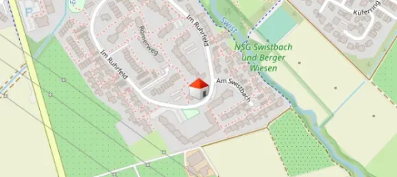 1 chambre Appartement à Rhein-Sieg, Germany No. 134391 15