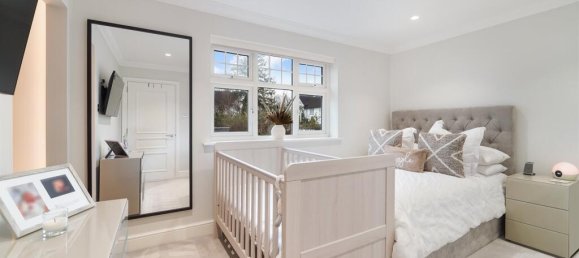 Apartamento de 1 dormitorio en Epsom, United Kingdom No. 9739 8