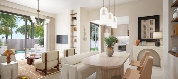 3 bedrooms Villa in The Valley, UAE No. 33819 7