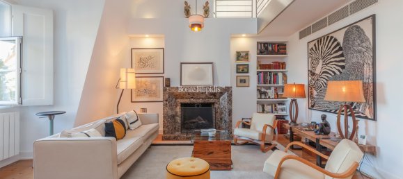 Дуплекс с 4 спальнями в Лиссабон, Португалия № 124319 49