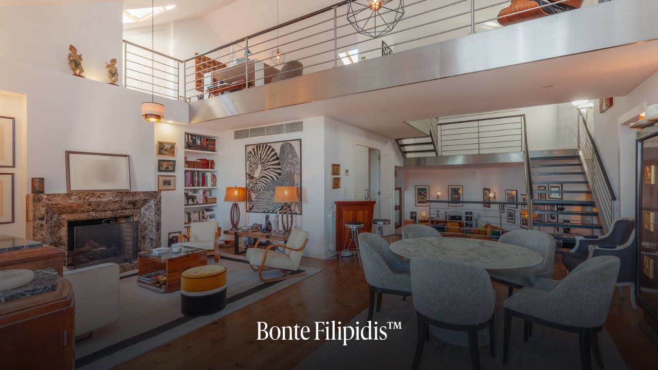 Дуплекс с 4 спальнями в Лиссабон, Португалия № 124319