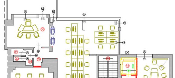 Edifício em Salerno, Italy 915 m² N.º 89643 23
