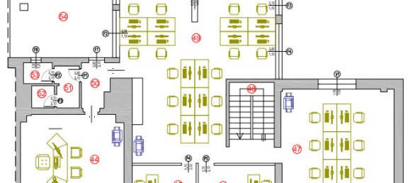 Edifício em Salerno, Italy 915 m² N.º 89643 21