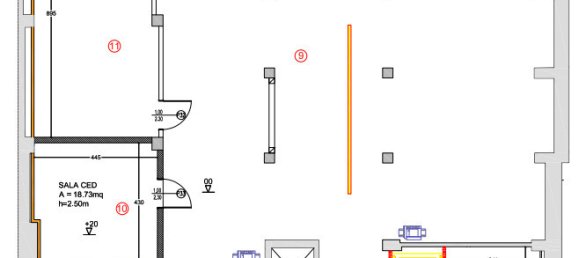 Edifício em Salerno, Italy 915 m² N.º 89643 22