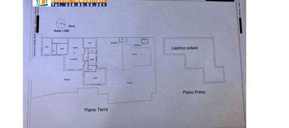3 bedrooms Villa in Pozzuoli, Italy No. 268490 24