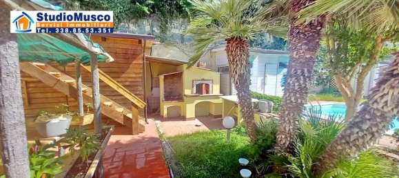 3 bedrooms Villa in Pozzuoli, Italy No. 268490 10