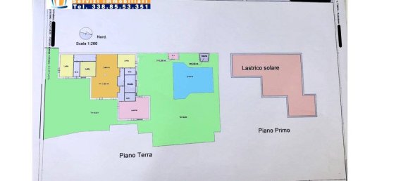 3 bedrooms Villa in Pozzuoli, Italy No. 268490 25