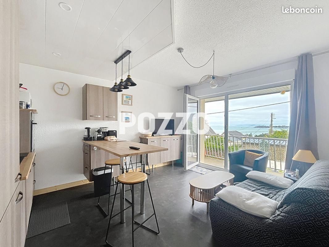 1 غرف نوم شقة في Saint-Pair-sur-Mer, France رقم 356024