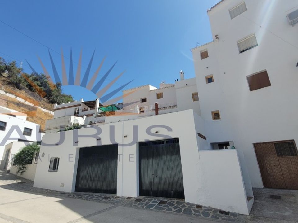 5 Schlafzimmer Stadthaus in Salares, Spain, Nr. 183893