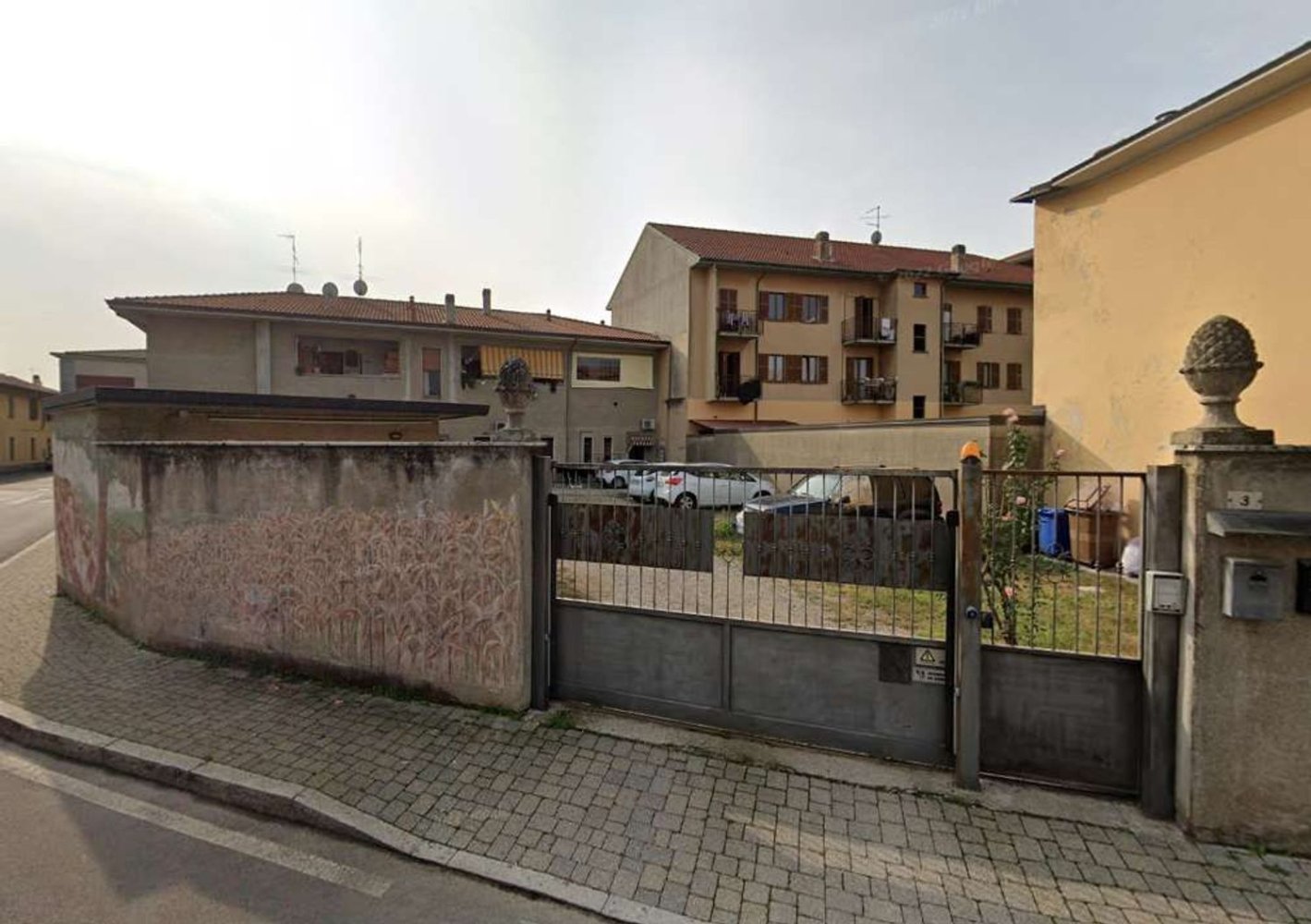 3-salle Appartement à Dairago, Italy No. 331487