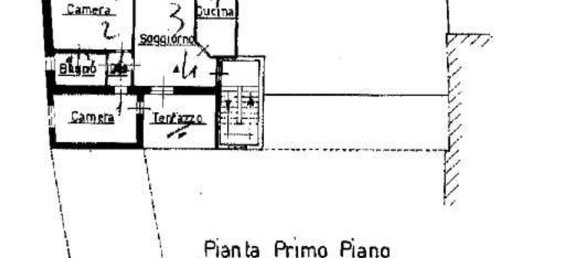 3-salle Appartement à Dairago, Italy No. 331487 21