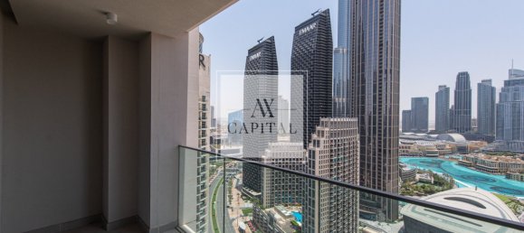 3 chambres Appartement à Downtown Dubai (Downtown Burj Dubai), UAE No. 52103 7