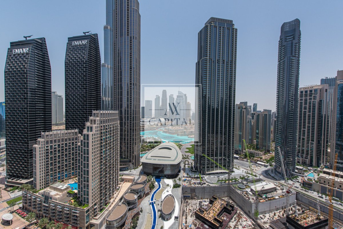 3 chambres Appartement à Downtown Dubai (Downtown Burj Dubai), UAE No. 52103