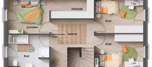 Casa de 4 habitaciónes en Frastanz, Austria No. 40130 8