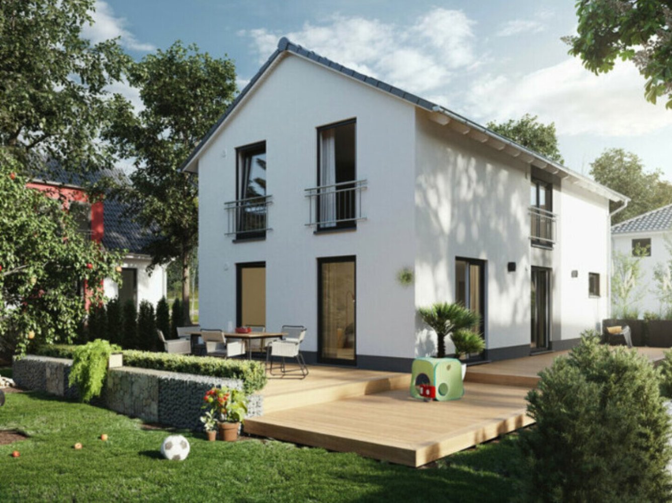 4-salle Maison à Frastanz, Austria No. 40130