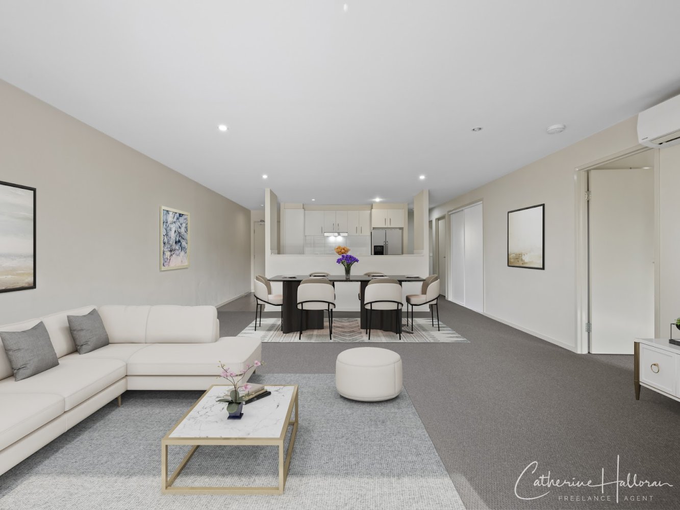 Квартира с 3 спальнями в Franklin, Австралия № 255