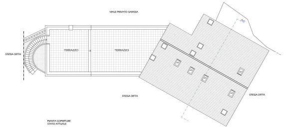 Вилла с 8 спальнями в Рекко, Италия № 55848 33