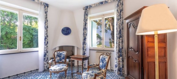 Вилла с 8 спальнями в Рекко, Италия № 55848 19