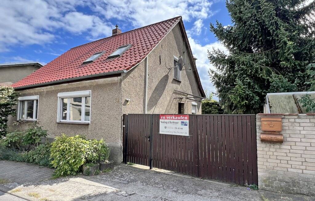 Casa de 1 dormitorio en Barnim, Germany No. 324368