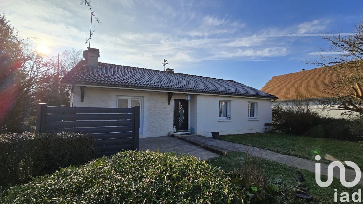 4 bedrooms House in Thieblemont-Faremont, France No. 44359