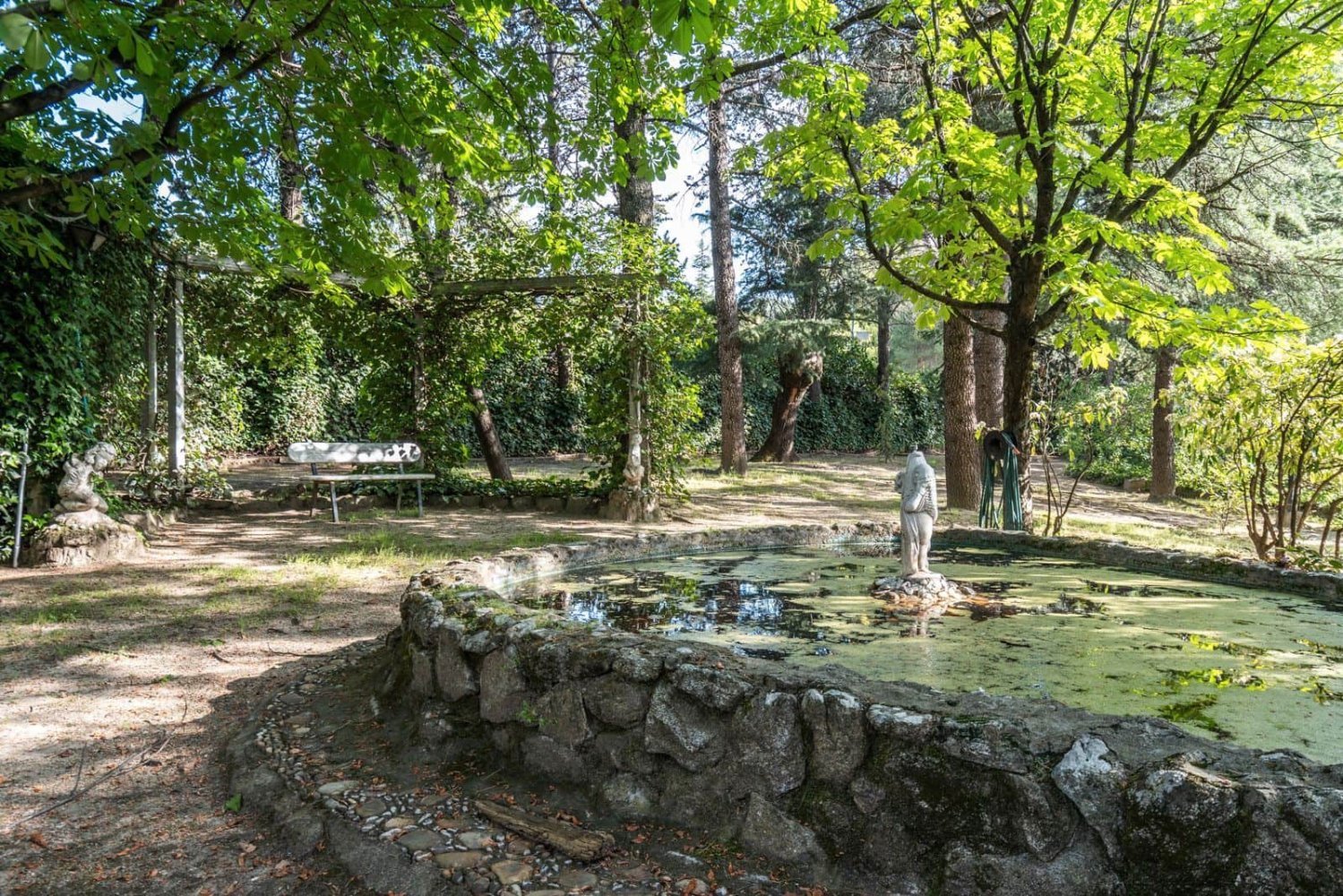  Land in Collado Villalba, Spain No. 219357