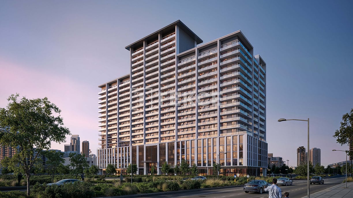 1 bedroom Apartment in Jumeirah Village Circle, UAE No. 56209