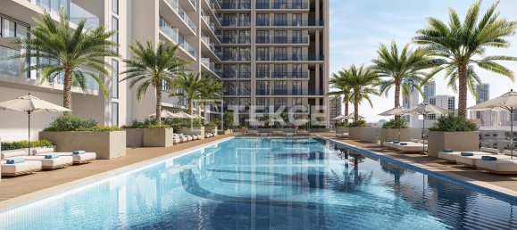 1 bedroom Apartment in Jumeirah Village Circle, UAE No. 56209 2