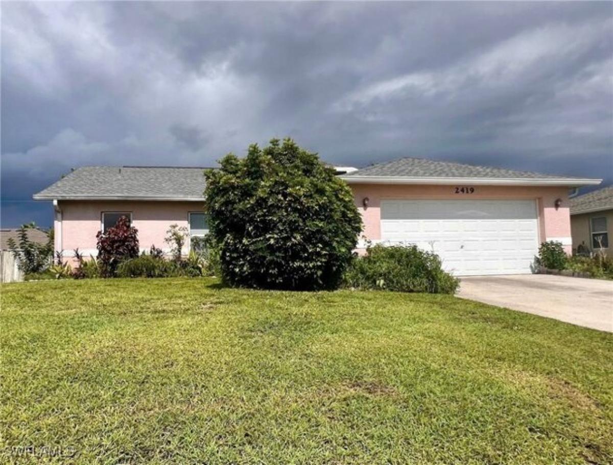 3 bedrooms House in Cape Coral, USA No. 382650