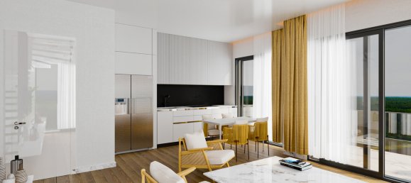 Wohnung 2+1 in Demir Home Hasbahce, Alanya, Turkey, Nr. 39125 4