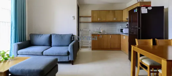 2 dormitorios apartamento en alquiler en Thu Duc, Ho Chi Minh, Vietnam № 8796 5
