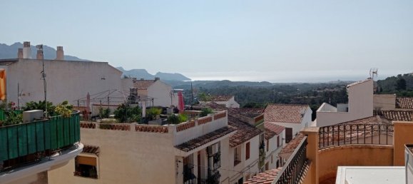 4 chambres Maison de ville à La Nucia, Spain No. 185761 11