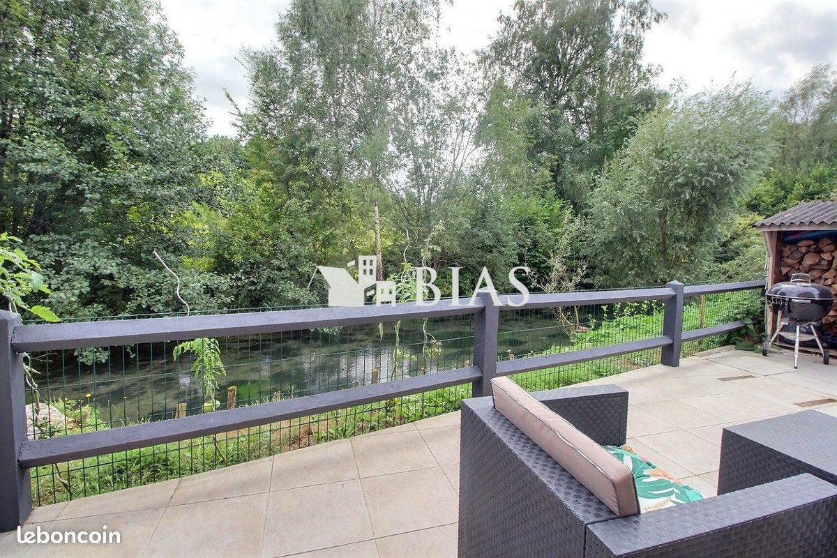 3 Schlafzimmer Haus in Seine-Maritime, France, Nr. 359533