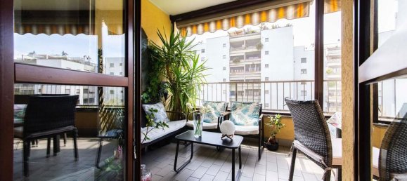 3 rooms Apartment in Rozzano, Italy No. 4968 11