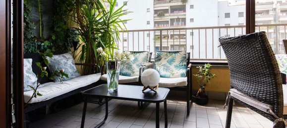 3 rooms Apartment in Rozzano, Italy No. 4968 12