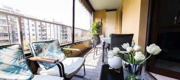 3 rooms Apartment in Rozzano, Italy No. 4968 14