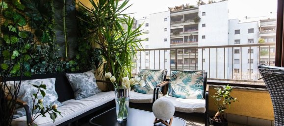 3 rooms Apartment in Rozzano, Italy No. 4968 13