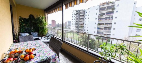 3 rooms Apartment in Rozzano, Italy No. 4968 16