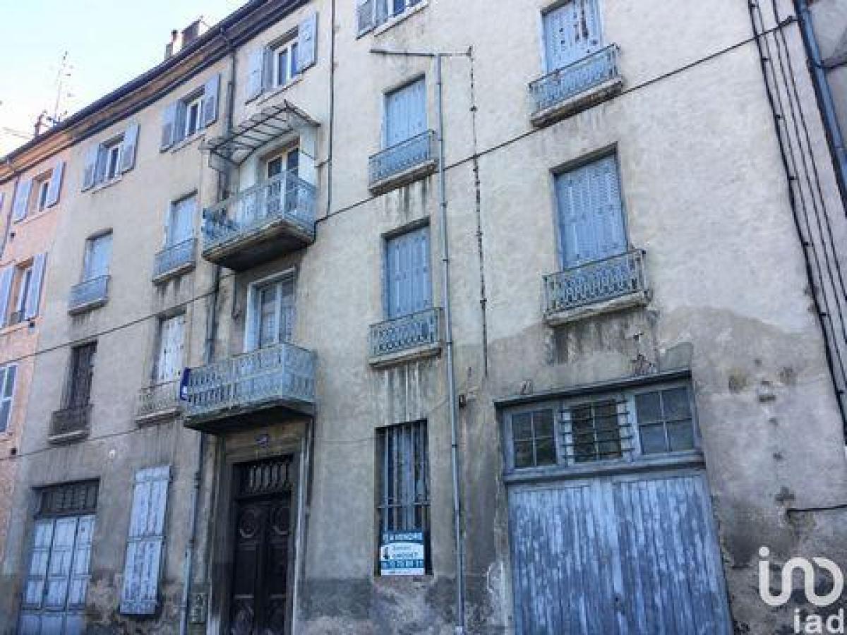 Casa de 10 dormitorios en Annonay, France No. 23516