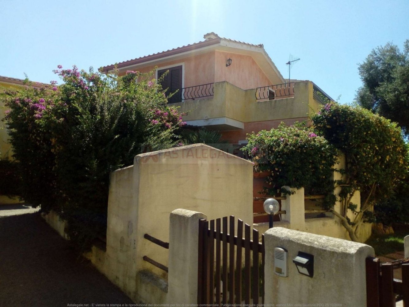 6 rooms Villa in Sardinia, Italy No. 266033