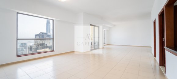 Квартира с 1 спальней в Джумейра Бич Резиденс, ОАЭ № 52296 16