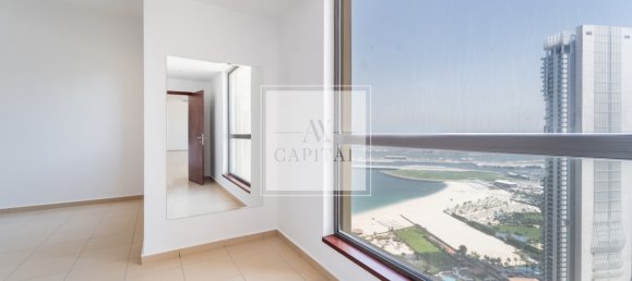Квартира с 1 спальней в Джумейра Бич Резиденс, ОАЭ № 52296 12