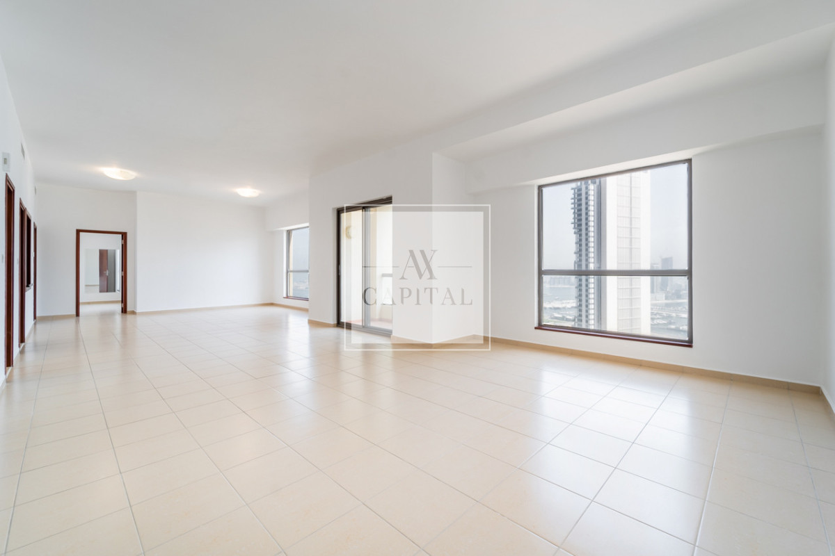 Квартира с 1 спальней в Джумейра Бич Резиденс, ОАЭ № 52296