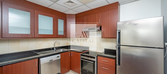 Квартира с 1 спальней в Джумейра Бич Резиденс, ОАЭ № 52296 4