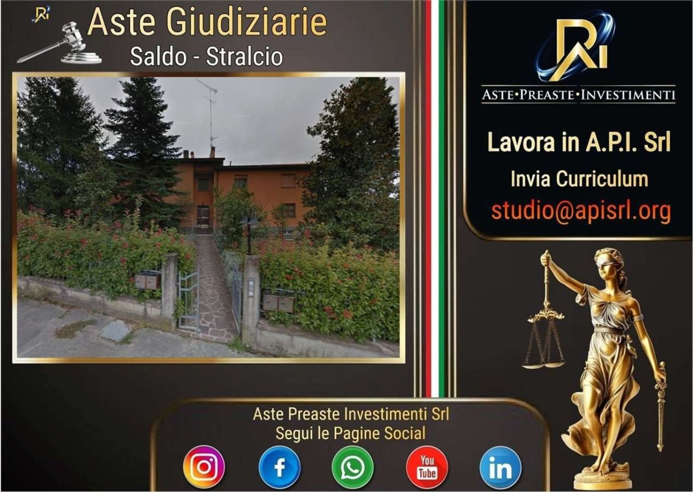 5 bedrooms Apartment in Valsamoggia, Italy No. 384969