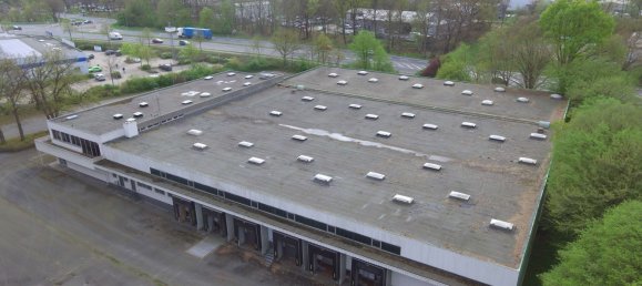4320m² Warehouse in Uelzen, Germany No. 31444 4