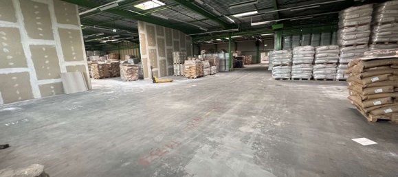 4320m² Warehouse in Uelzen, Germany No. 31444 14